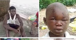 Police in Kogi arrest stepmother whose son allegedly buried stepbrother alive Police in Kogi arrest stepmother whose son allegedly buried stepbrother alive