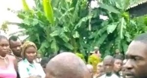 Man kills wife over misunderstanding in Benue Man kills wife over misunderstanding in Benue