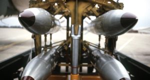 U.S. announces new NUCLEAR weapon 24 times the power of one dropped in 1945 U.S. announces new NUCLEAR weapon 24 times the power of one dropped in 1945