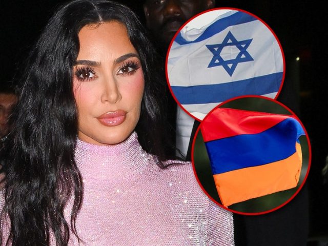 Kim Kardashian demands ‘compassion’ for Israel-Palestine war’s ‘innocent victims’