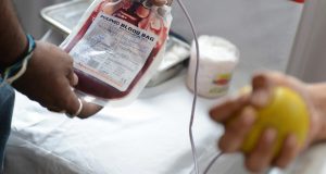 Lagos seals hospital for transfusing unscreened blood Lagos seals hospital for transfusing unscreened blood