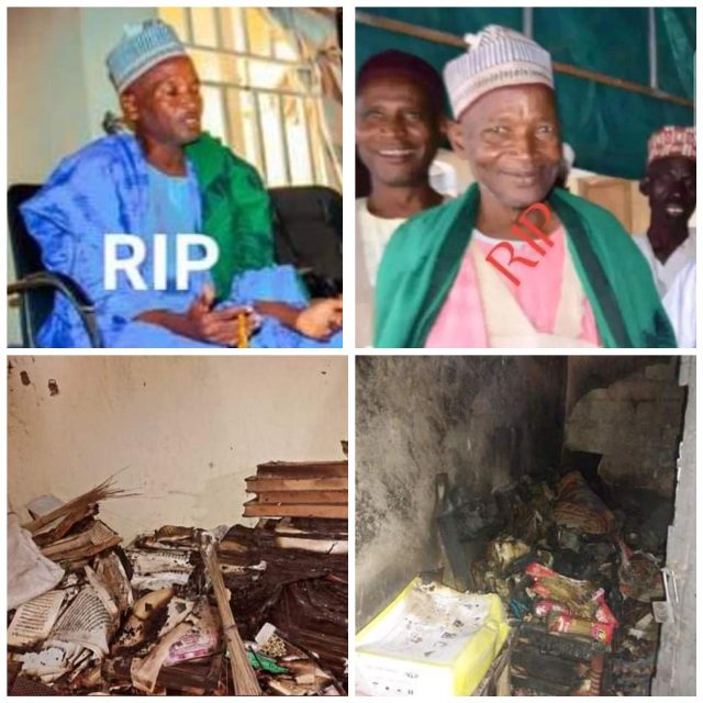 Boko Haram terrorists kills Chief Imam in Borno