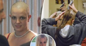 Britney Spears finally reveals why she shaved her head in 2007 Britney Spears finally reveals why she shaved her head in 2007