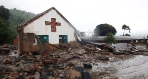 FOUR children d*e in Burundi church collapse FOUR children d*e in Burundi church collapse