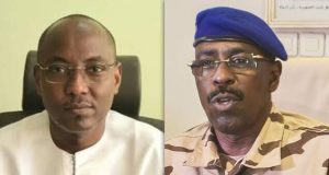 Chad’s Defence Minister & Govt’s General Secretary resign after leaked s3x tapes Chad’s Defence Minister resigns after leaked s3x tape