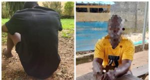 Delta patent medicine dealer arrested with guns, ammunition Delta patent medicine dealer arrested with guns, ammunition