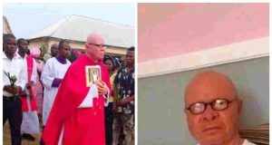 Thunderstrike allegedly kills Priest in Benue Thunderstrike allegedly kills Priest in Benue