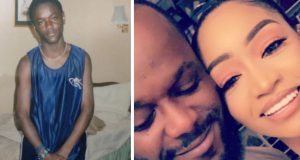 Seyi Tinubu’s wife celebrates his birthday with a throwback photo Seyi Tinubu's wife celebrates his birthday with a throwback photo