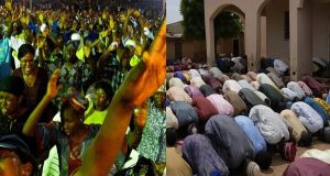 Nigeria is 2nd most prayerful country on earth Nigeria is 2nd most prayerful country on earth