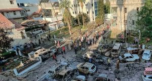 Israel agrees to delay Gaza invasion for US Military Israel agrees to delay Gaza invasion