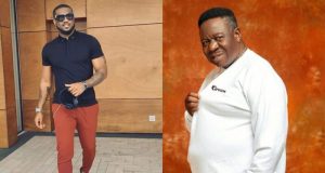 Peter Okoye pleads for financial support for Mr Ibu Peter Okoye pleads for financial support for Mr Ibu