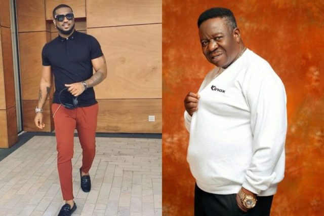 Peter Okoye pleads for financial support for Mr Ibu