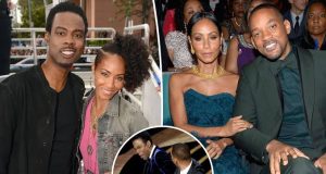 Chris Rock asked me out during Will Smith marriage troubles – Jada Pinkett Smith Chris Rock asked me out during Will Smith marriage troubles - Jada Pinkett Smith