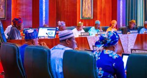 FG projects N26trn for 2024 budget FG projects N26trn for 2024 budget