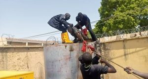 Two trapped, die inside diesel reservoir in Kano Two trapped, die inside diesel reservoir in Kano