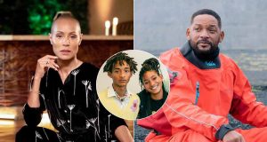 Willow and Jaden Smith ‘feel bad’ for their dad Willow and Jaden Smith 'feel bad' for their dad