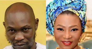 Seun Kuti mocks Jaruma Seun Kuti mocks Jaruma