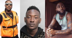 Alleged debt: Peruzzi knocks Dammy Krane over Davido’s diss track Alleged debt: Peruzzi knocks Dammy Krane over Davido's diss track