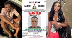 Lagos Police declares Killaboi wanted months after he confessed to m3rdering his girlfriend Lagos Police declares Killaboi wanted