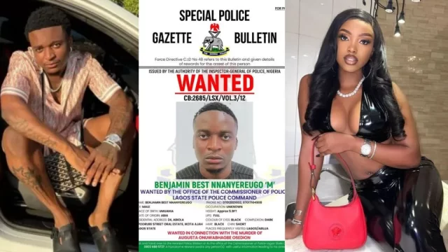 Lagos Police declares Killaboi wanted Lagos Police declares Killaboi wanted