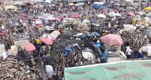 Lagos reopens Ladipo Market Again, Lagos reopens Ladipo Market