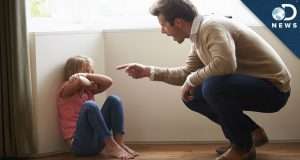 Adults shouting at children can be as harmful as s3xual or physical abuse, study finds Adults shouting at children can be as harmful as s3xual or physical abuse, study finds