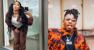 Mayorkun and his British girlfriend BREAK-UP Mayorkun and his British girlfriend BREAK-UP