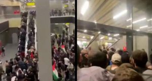 Mob storms Dagestan airport in search of Jews Mob storms Dagestan airport in search of Jews