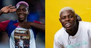 Asisat Oshoala pays tribute to singer Mohbad Asisat Oshoala pays tribute to Mohbad