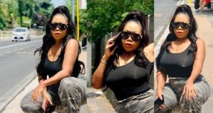 Sxx tape: I only had sxx twice last year – Moyo Lawal Sxx tape: I only had sxx twice last year - Moyo Lawal