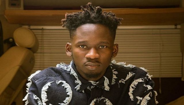 Mr Eazi barks back at fan who says his net worth is only $5m