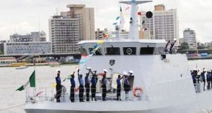 Navy arrests 11 stowaways from Ghana-bound ship Navy arrests 11 stowaways from Ghana-bound ship