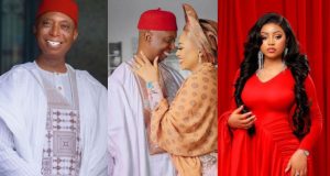 Your dedication to family are admirable! Ned Nwoko celebrates wife, Regina on birthday Ned Nwoko celebrates wife, Regina on birthday