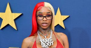 Sexxy Red denies leaking s3x tape on social media Sexxy Red denies leaking s3x tape on social media