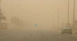 NiMET predicts three-day dust haze, thunderstorms NiMET predicts three-day dust haze, thunderstorms