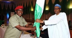 Buhari’s minister, Dalung says he failed Nigerians Buhari's minister, Dalung says he failed Nigerians