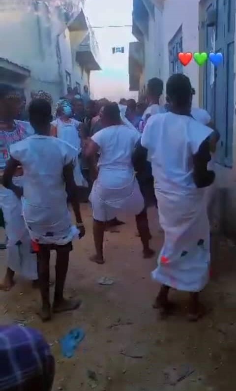  Hisbah arrests 8 cross dressers in Kano 
