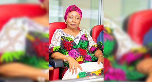 pdp_wlladunliadisnews.com_ PDP National woman leader, Effah-Attoe is dead