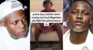 Mohbad: Primeboy’s mother begs Nigerians for help; says son is innocent Mohbad: Primeboy's mother begs Nigerians for help; says son is innocent