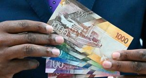 Kenyan shilling hits record low of 150 to the dollar Kenyan shilling hits record low of 150 to the dollar