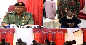 General SENTENCED for stealing $2.1m, N1.65b belonging to Nigerian Army General SENTENCED for stealing $2.1m, N1.65b belonging to Nigerian Army