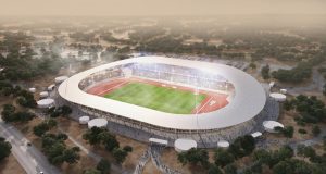 Behind the Scenes: The Art of Stadium Architecture Behind the Scenes: The Art of Stadium Architecture