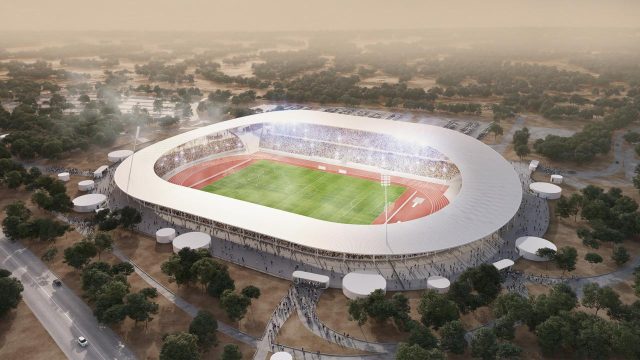 Behind the Scenes: The Art of Stadium Architecture