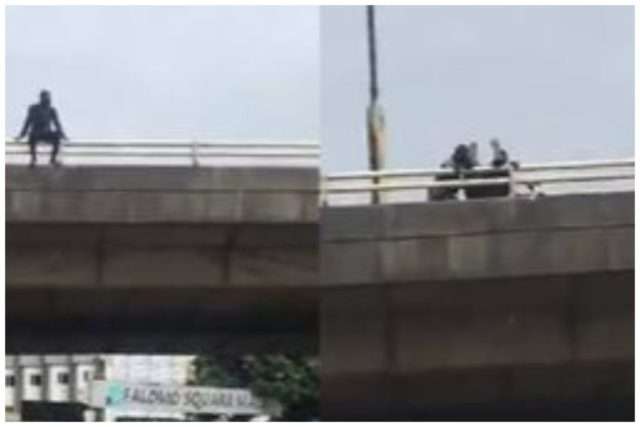 suicide2-1024x683ladunliadisnews.com_ Man prevented from committing su!cIde around Lekki