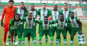 Super Eagles retain 40th position in FIFA rankings Super Eagles retain 40th position in FIFA rankings