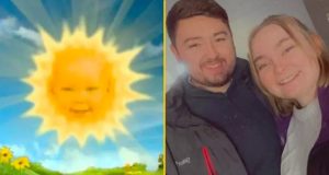‘Teletubbies’ sun baby is pregnant ''Teletubbies'' sun baby is pregnant