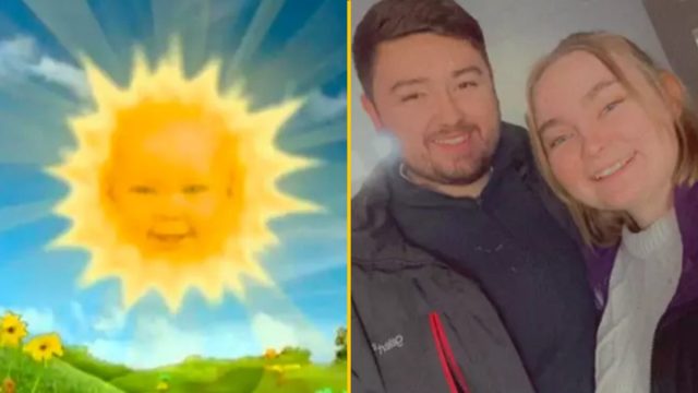''Teletubbies'' sun baby is pregnant