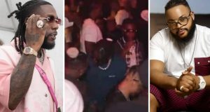 What happened between Burna Boy’s bouncers and I – Whitemoney What happened between Burna Boy's bouncers and I - Whitemoney