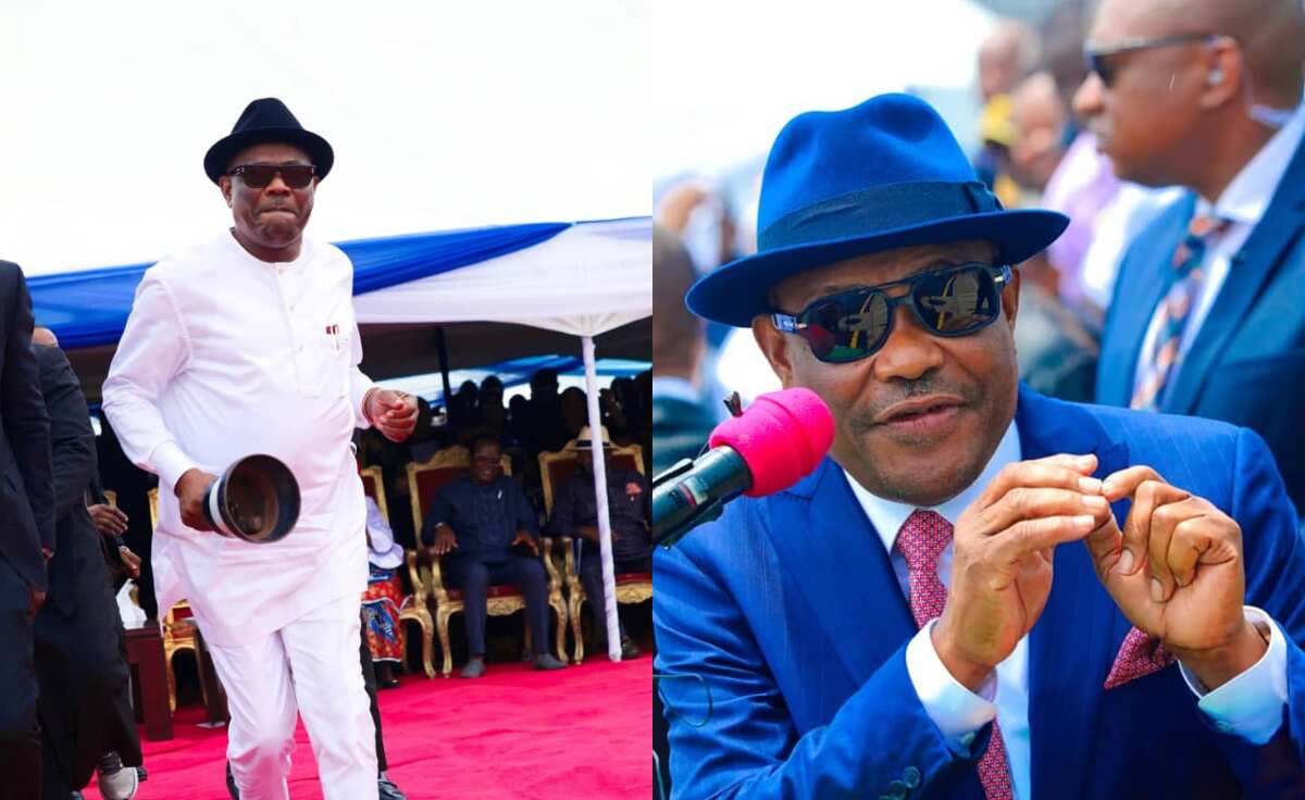 I have HELPED FCT SAVE N110bn - Wike