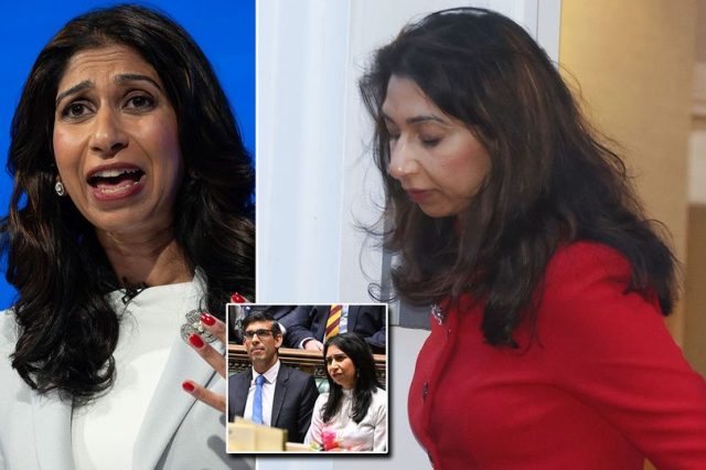 0_BANNER-Suella-Braverman_19251ladunliadisnews.com_ UK's Home Secretary Suella Braverman has been sacked